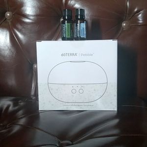Doterra Diffuser and Oils